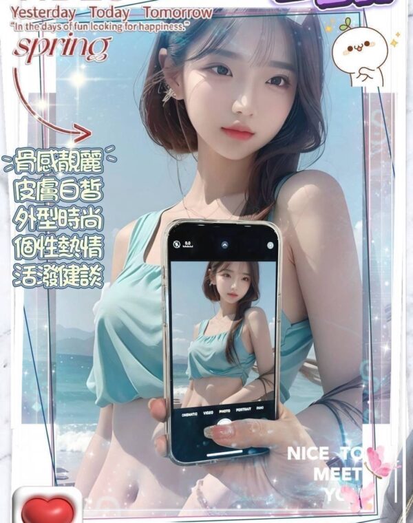 一口甜
